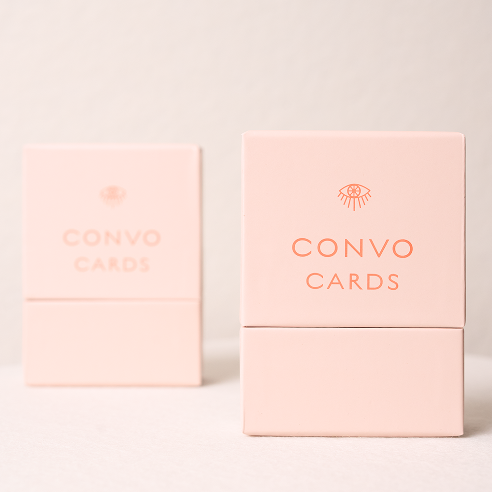 Conversation Cards / Bundle with 2 sets / Save 10%